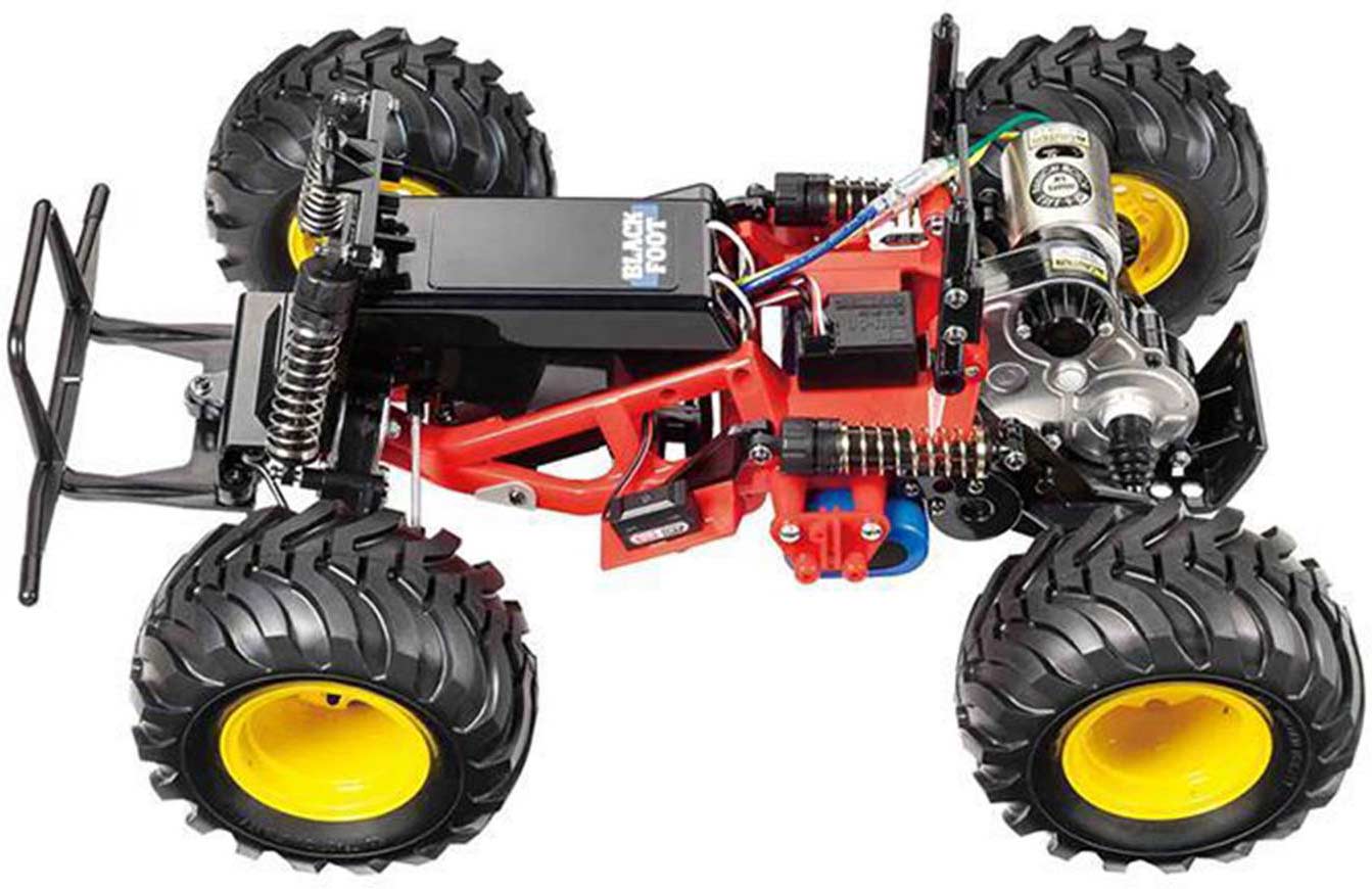 1/10 2016 Blackfoot 2WD Kit